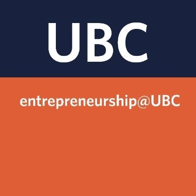 entrepreneurship@UBC